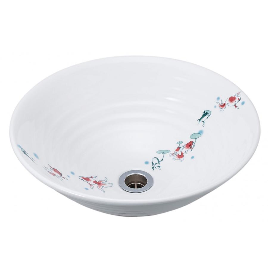 デリフト焼き 手描きプレート オランダヴィンテージ 藍色花 ロイヤル