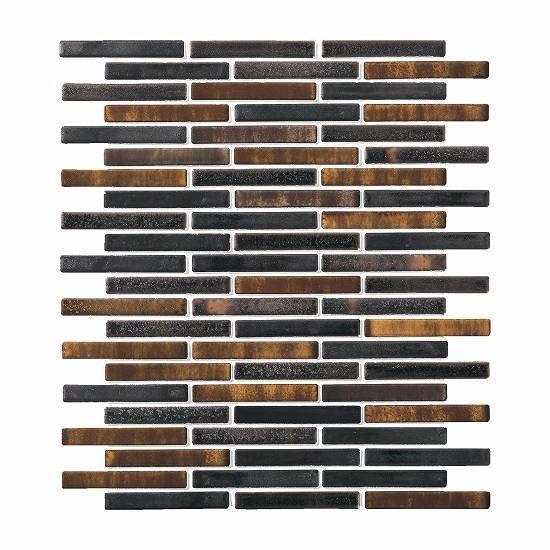 宅送 モザイクタイル 洗面 トイレ パヴォーネ Pvo 02 12シート 代引き手数料無料 Www Tiebreak Fr