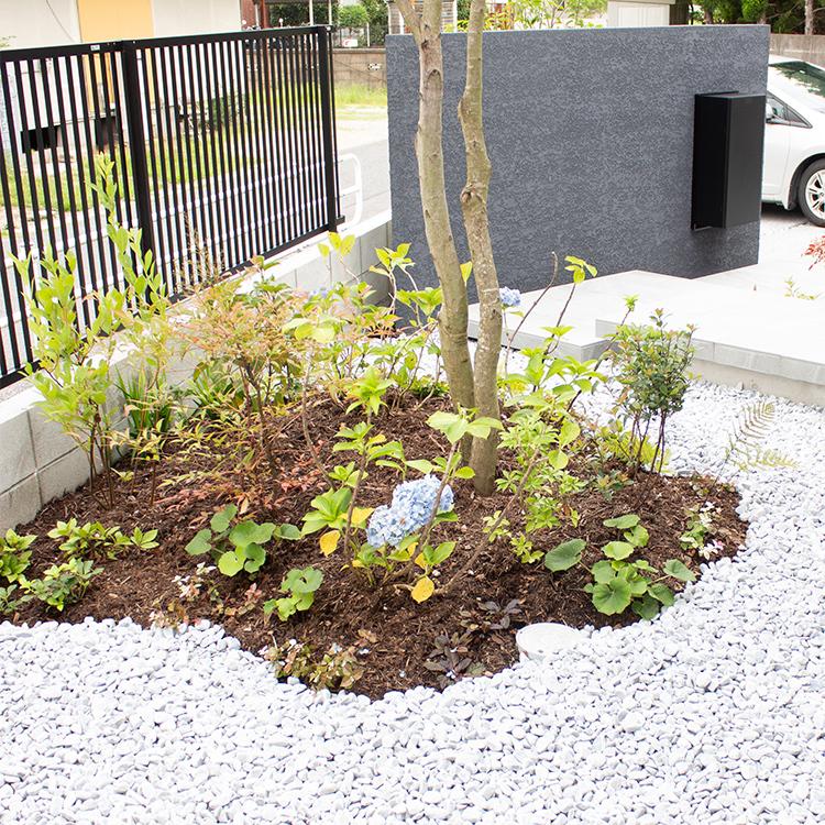 玉砂利 おしゃれ 庭石 ガーデニング 20kg : といれたすYahoo