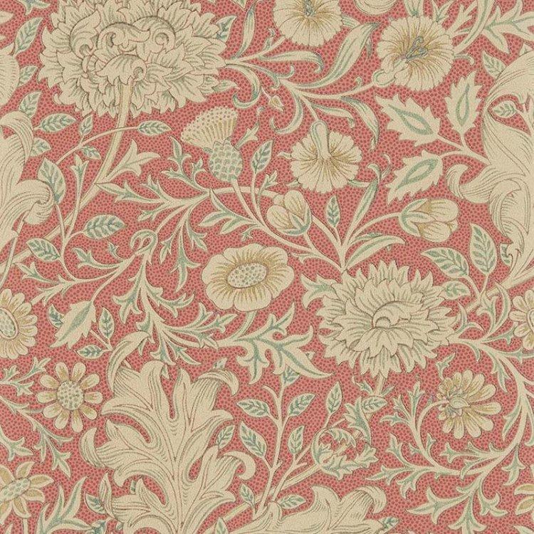 輸入壁紙 おしゃれ ウィリアムモリスMORRIS&Co. 20021113 Double Bough 216683