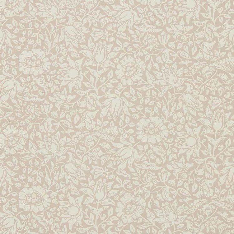 輸入壁紙 おしゃれ ウィリアムモリスMORRIS&Co. 20021105 Mallow 216675