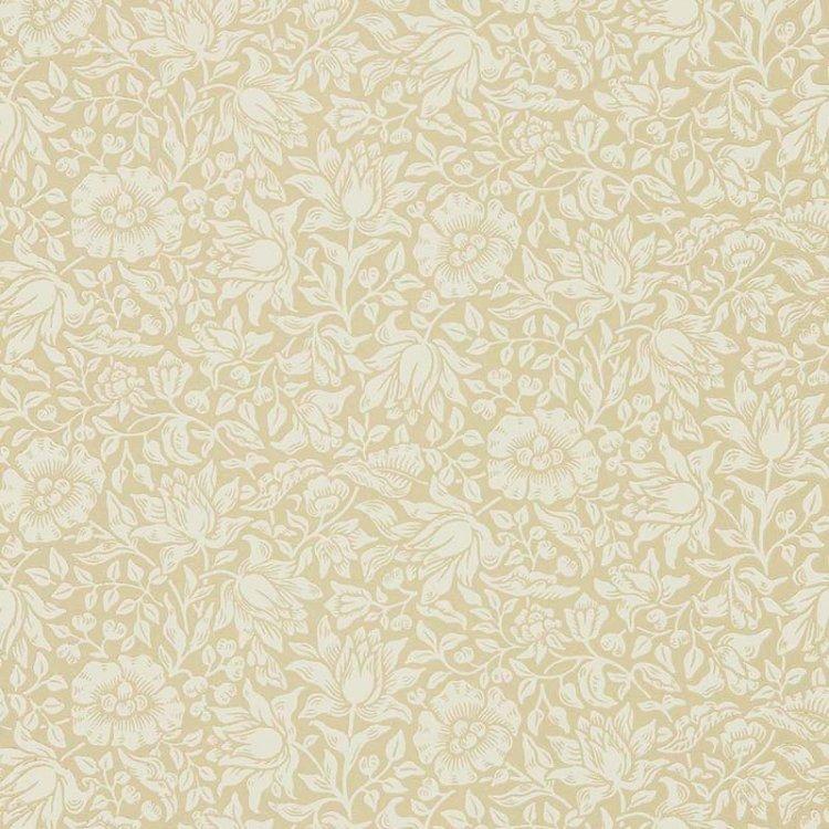 輸入壁紙 おしゃれ ウィリアムモリスMORRIS&Co. 20021107 Mallow 216677