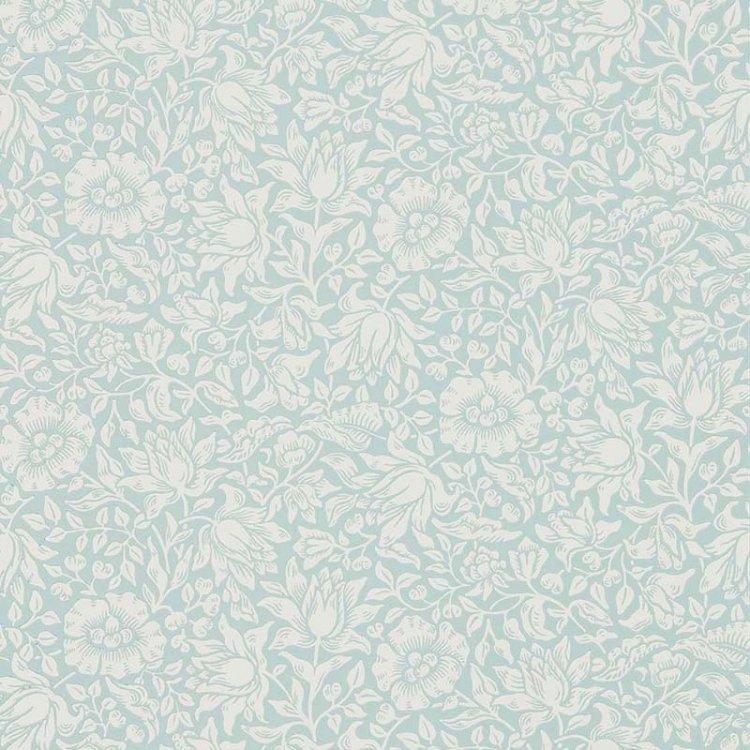 輸入壁紙 おしゃれ ウィリアムモリスMORRIS&Co. 20021109 Mallow 216679