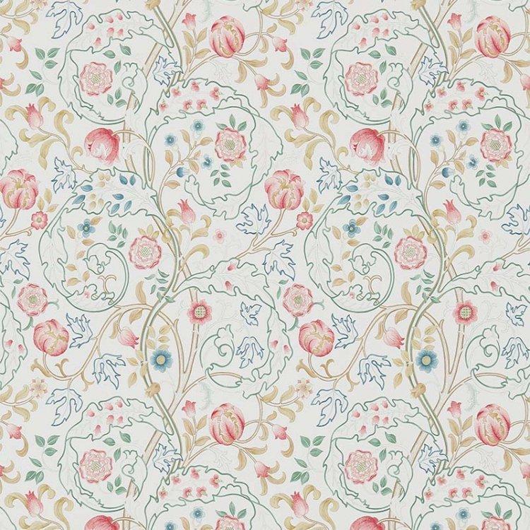 輸入壁紙 おしゃれ ウィリアムモリス マリーイザベル Morris 0687 Mary Isobel といれたす Yahooショッピング店 通販 Yahoo ショッピング