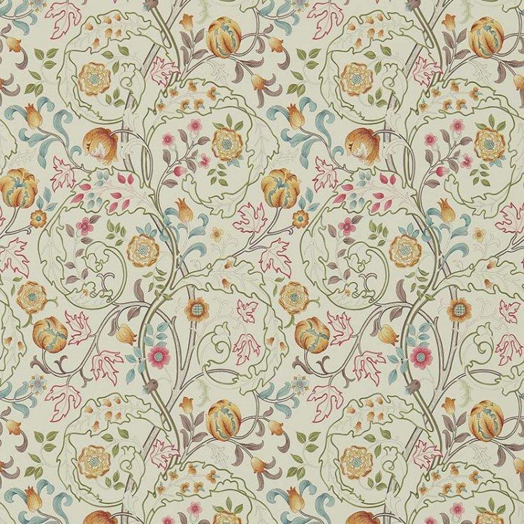輸入壁紙 おしゃれ ウィリアムモリス マリーイザベル 06 Mary Isobel といれたす Yahooショッピング店 通販 Yahoo ショッピング