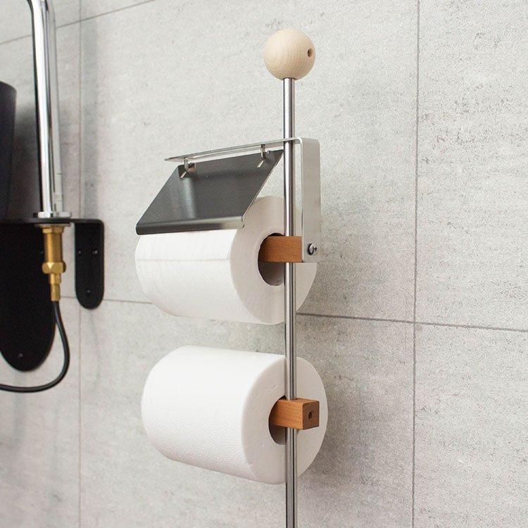 アンティーク調 キッチンペーパーカッター