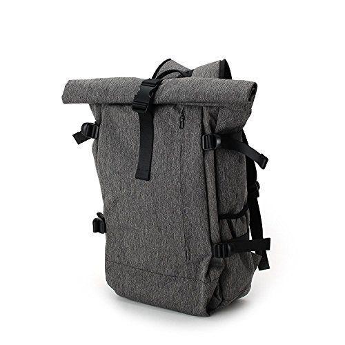 国際ブランド Base Control Men ベースコントロール メンズ ロールトップバックパック コーデュラ ヘザー ジョンソン ダークグレー トイズファミリー 通販 Yahoo ショッピング 受賞店舗 Blog Lonolife Com