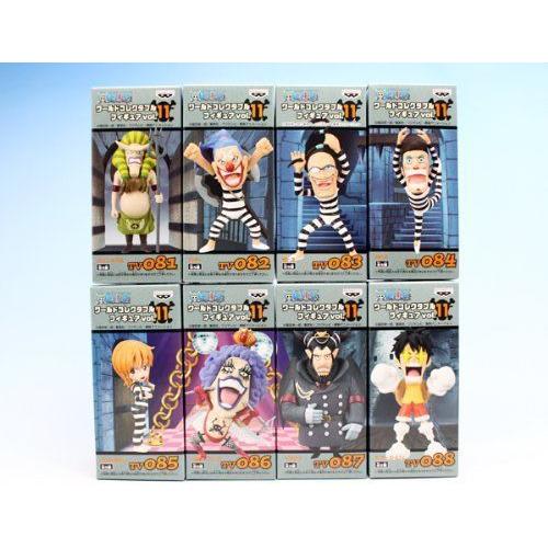 New限定品 ワンピース ワールドコレクタブルフィギュアvol 11 One Piece アニメ バンプレスト 全8種フルコンプセット トイズファミリー 通販 Yahoo ショッピング 超人気 Www Htsstlucia Org