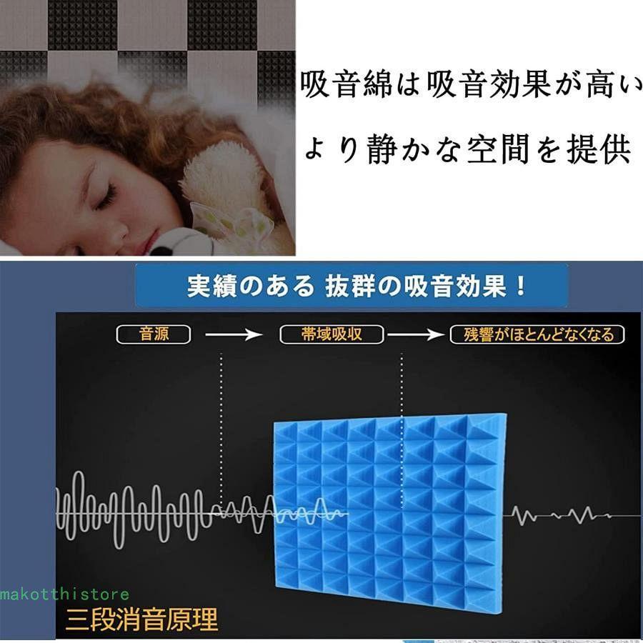 折り畳み式 防音ボックス、1人用 簡易防音室 卓上 吸音ブース、LEDライト付き、仕切り 飛沫防止 デスクパーテーション 吸音 簡易防音ルーム、 騒音を減らす｜toistore｜05