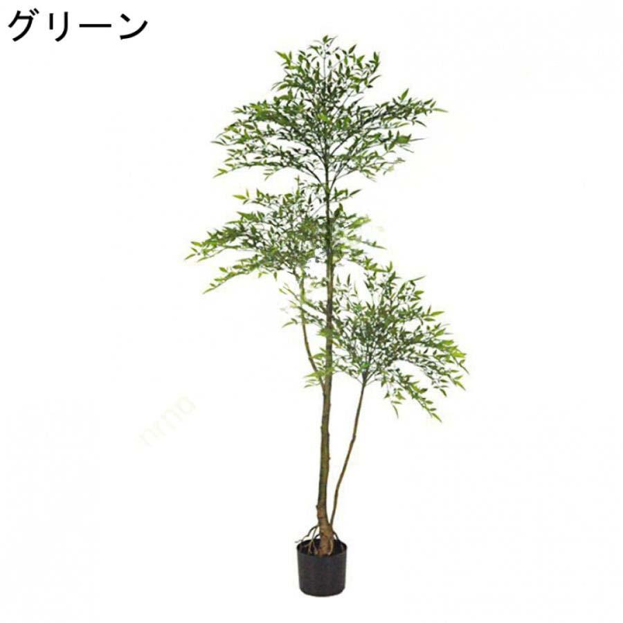 人工観葉植物 竹 大型 人工樹木 人工ドラセナ シミュレーション盆栽 熱帯植物 造園 リビングルーム ホテル オフィス ホーム フェイクグリーン ハウス｜toistore｜05