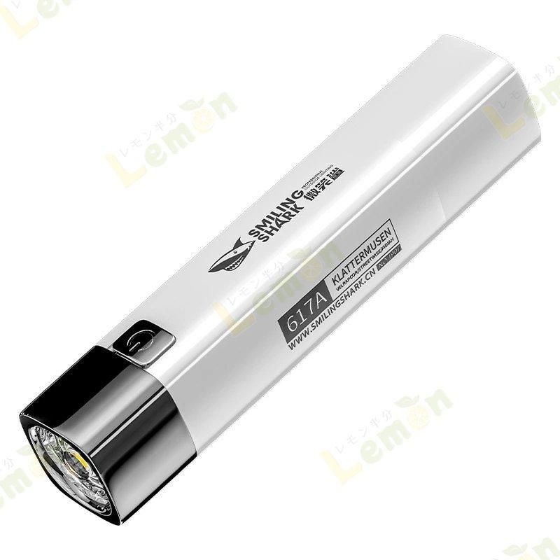 led懐中電灯 小型 強力 超高輝度 ledライト USB充電式 18650リチウム ハンディライト ミニSOS点滅 防水 防災 地震 停電対策 携帯に充電が可能｜toivo-shop｜06