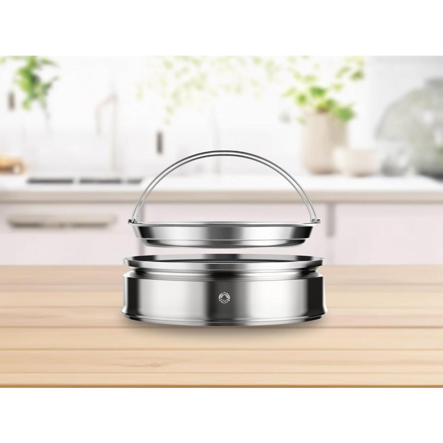 大同電鍋YAHOO公式販売店】大同電鍋専用付属品 10合 Lサイズ専用蒸し皿