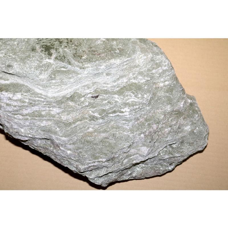 G-024 放射線量約5.841μSv、約23.9kg バドガシュタイン鉱石「ガ 
