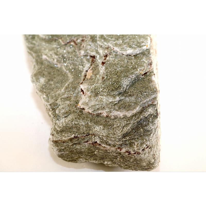 G-056 放射線量約0.587μSv、約2400g バドガシュタイン鉱石「ガ