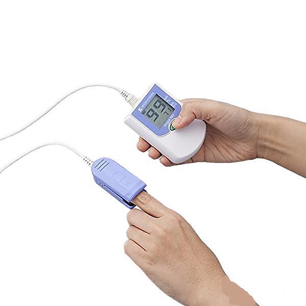 当日出荷可」【日本光電】パルスオキシメータ SAT-2200