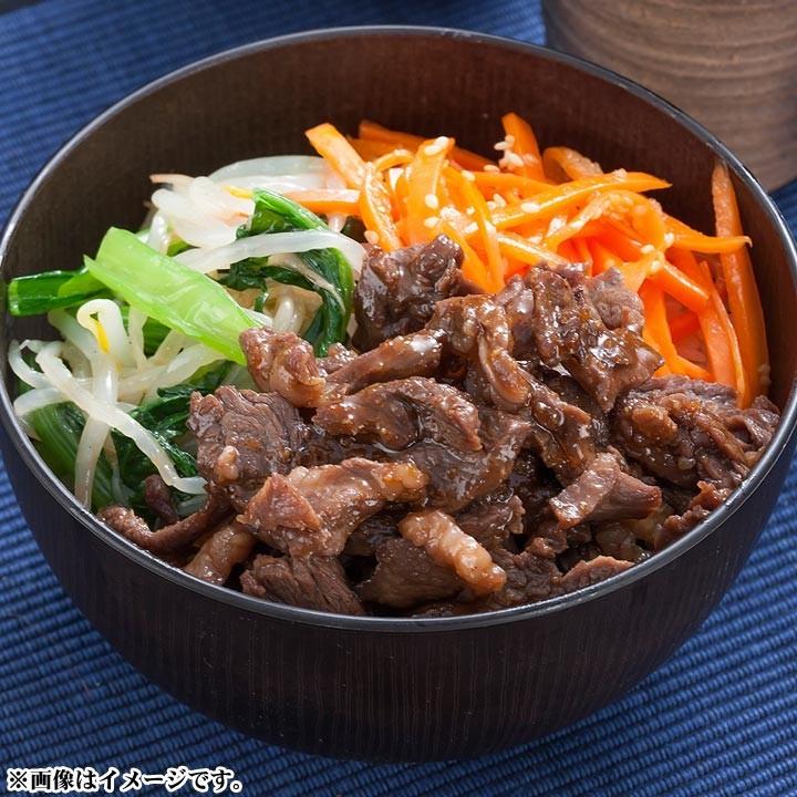 北海道産牛 牛肉 焼肉 国産牛 牛ほろほろこま切れ肉500g [加熱用] 北海道 十勝スロウフード |  | 04