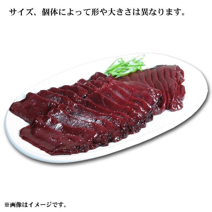 北海道産牛 牛肉 焼肉 国産牛 牛レバ−（Ｓサイズ：150〜199g） [加熱用] バーベキュー 北海道 十勝スロウフード |  | 02