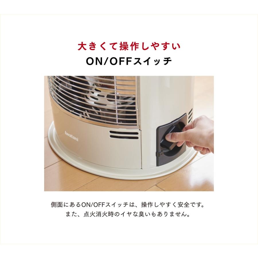 デカ暖 イワタニ カセットガスストーブ「デカ暖II」 CB-STV-DKD2 デカ暖 イワタニ カセットガスストーブ「デカ暖II」 CB-STV-DKD2