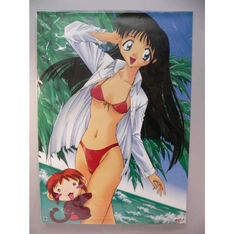 ポスター） MAZE爆熱時空 天変脅威の大巨人 市販品／B2サイズ