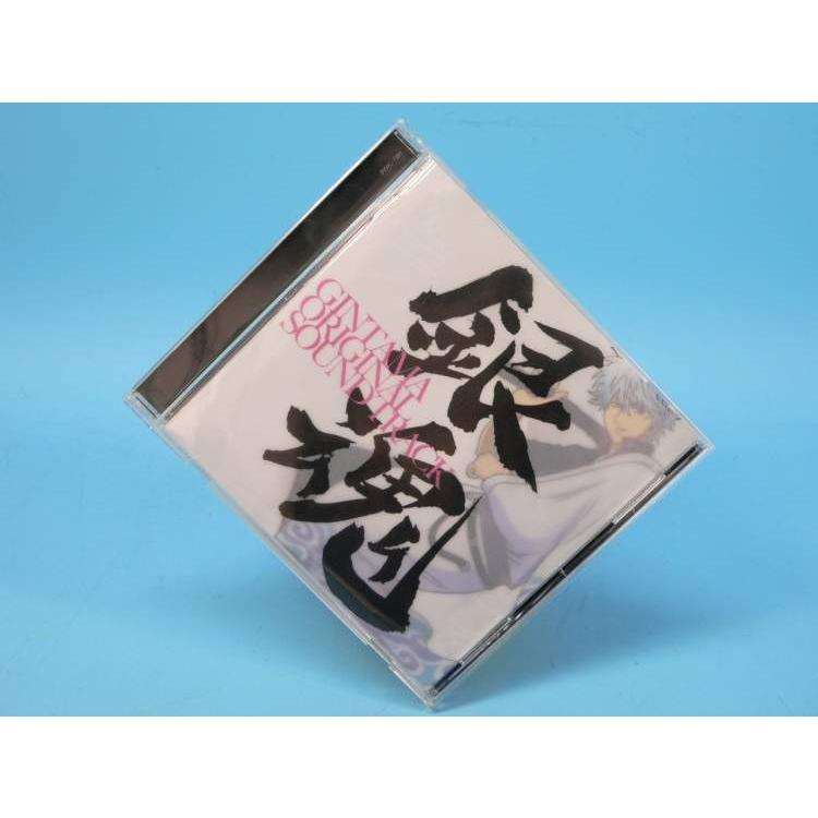 CD） 銀魂 オリジナル・サウンドトラック【中古】 : トカゲのしっぽ