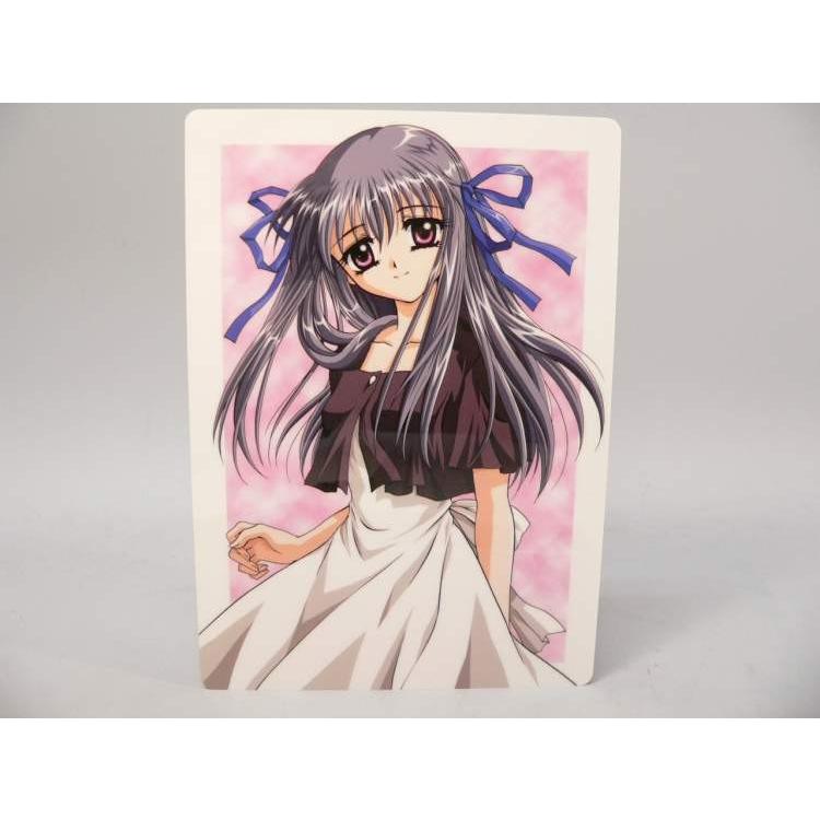 Goods） カノン B5サイズ下敷き【中古】 : トカゲのしっぽ - 通販