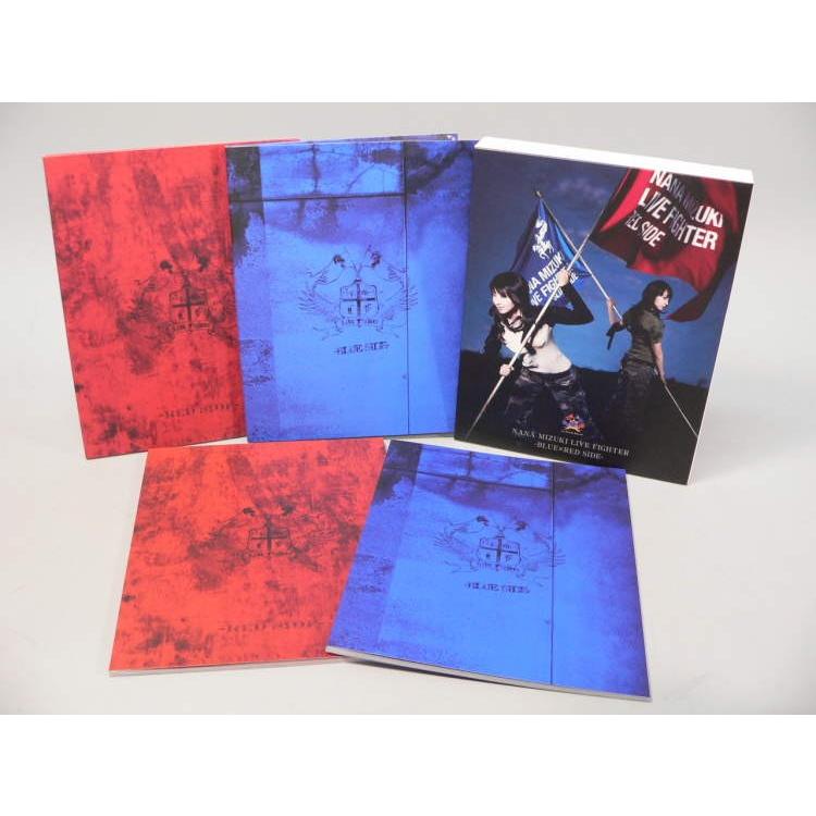 Blu-ray） NANA MIZUKI LIVE FIGHTER −BLUE 