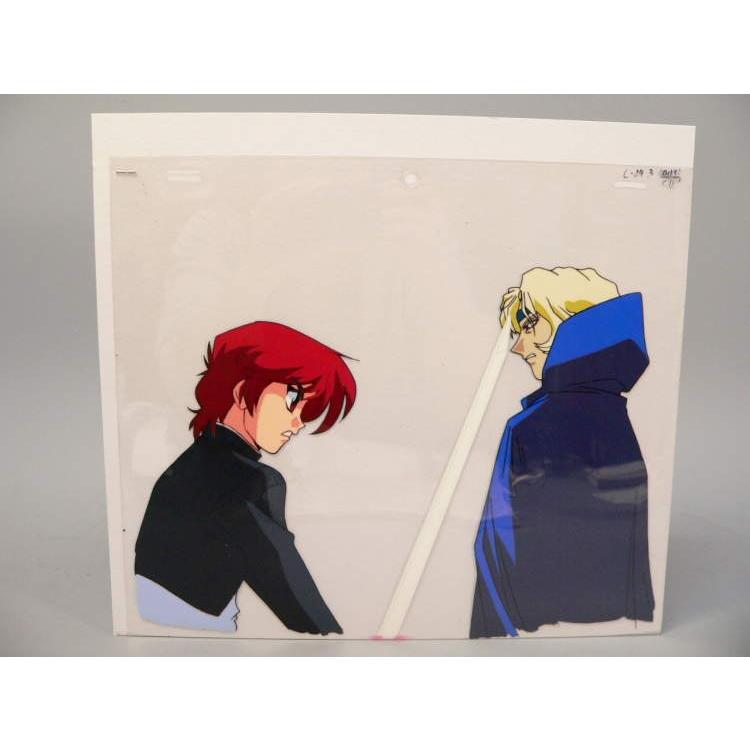 セル画） 神八剣伝 その2【中古】 : トカゲのしっぽ - 通販 - Yahoo