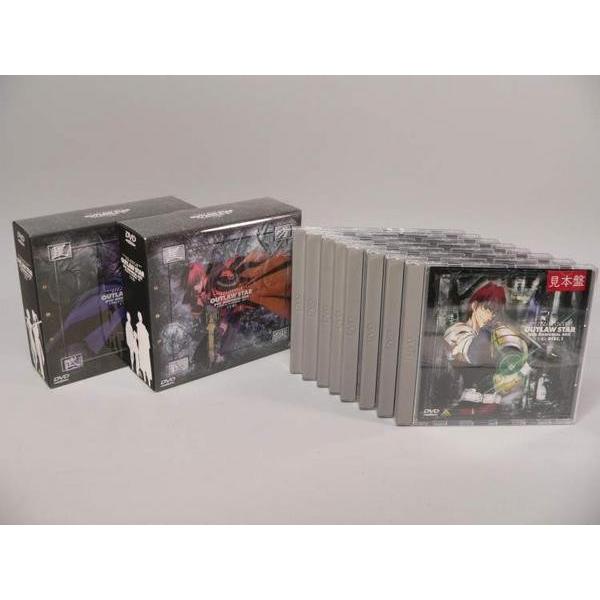 DVD） 星方武侠アウトロースター メモリアルBOX全2巻セット【中古