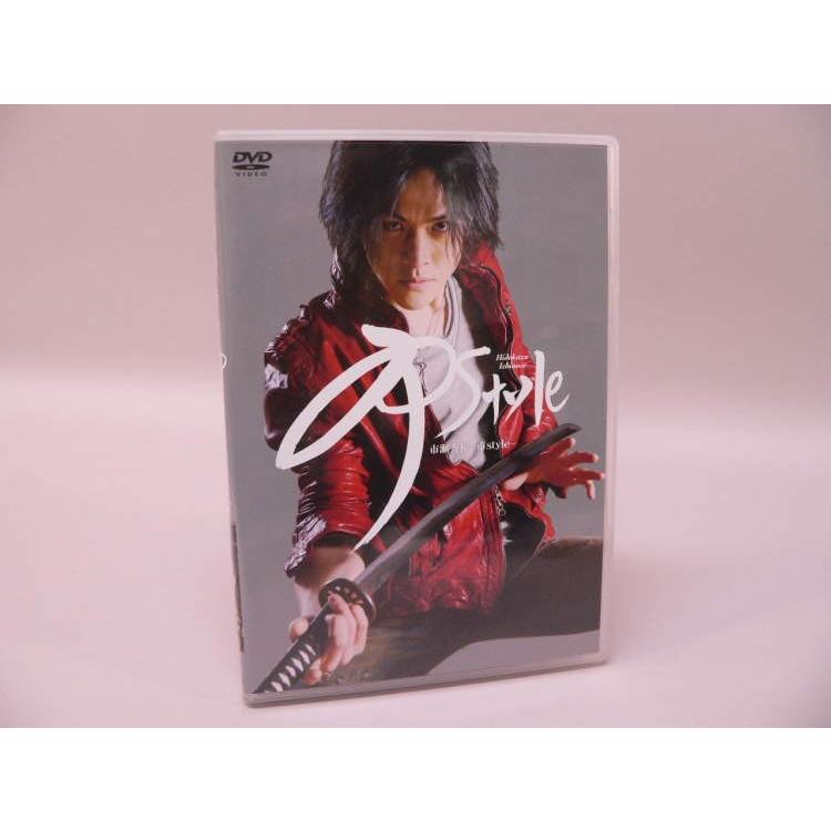 DVD） 市瀬秀和「市style」【中古】 : トカゲのしっぽ - 通販