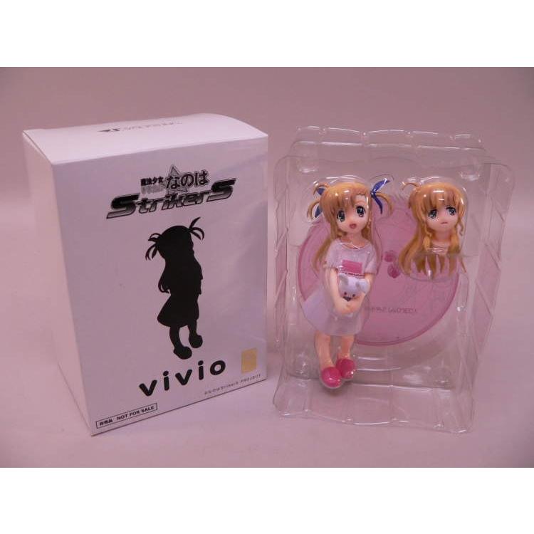 toy） 魔法少女リリカルなのはStrikerS vivio
