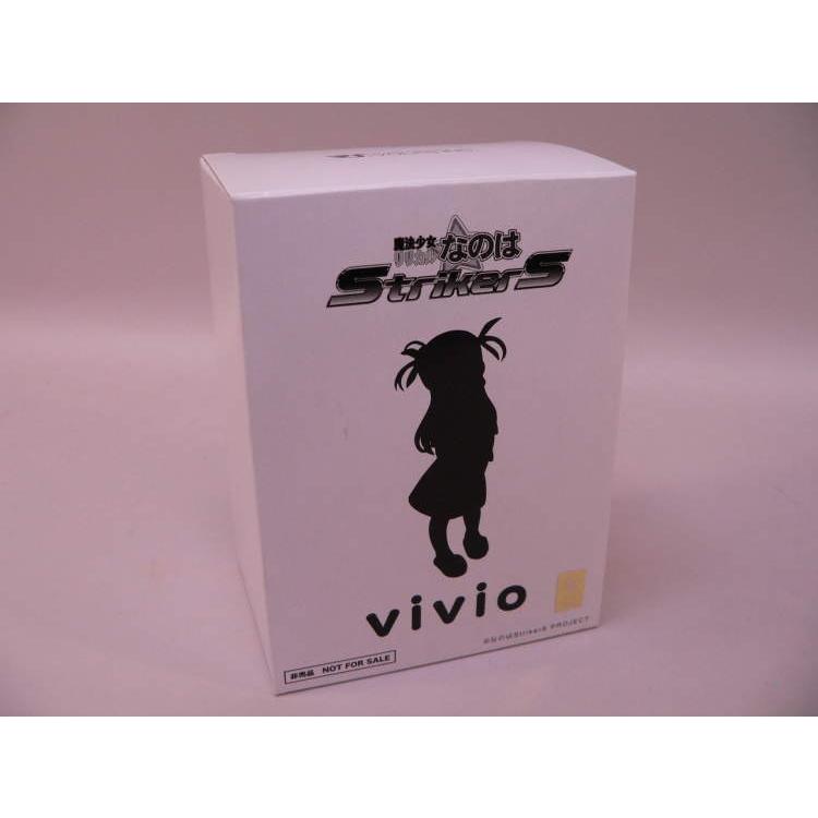 toy） 魔法少女リリカルなのはStrikerS vivio