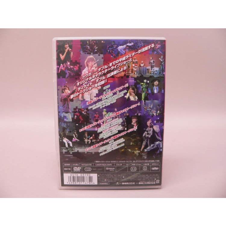 DVD） 仮面ライダーディケイド ファイナルステージ＆番組キャスト