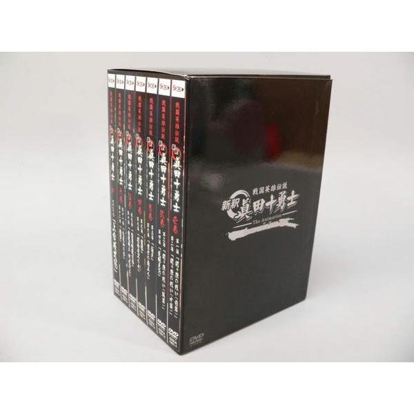 DVD） 戦国英雄伝説 新釈 眞田十勇士 COMPLETE DVD-BOX【中古 