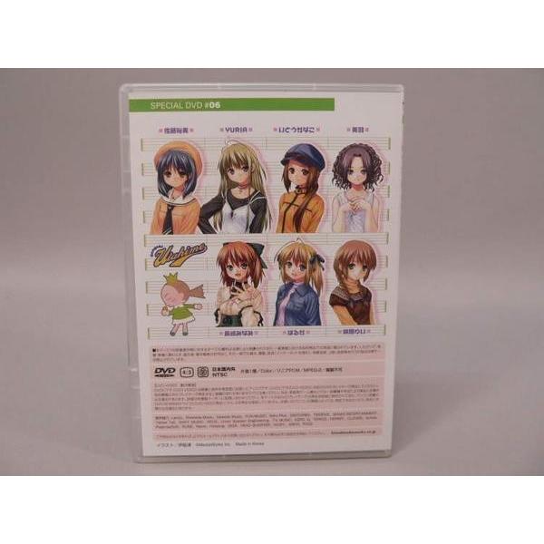 DVD） 電撃歌姫 VOL.2 電撃姫4月号付録 / SPECOAL DVD 6【中古
