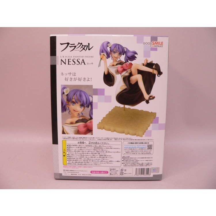 （toy） フラクタル ネッサ 1／8スケール :10017430:トカゲのしっぽ - 通販 - Yahoo!ショッピング