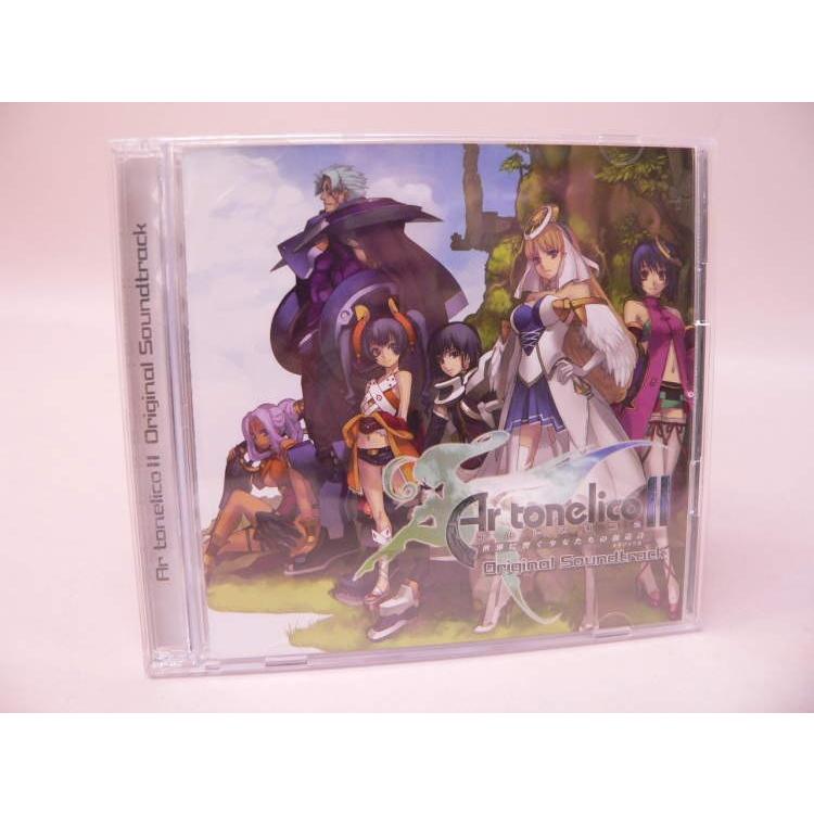 廃盤】ルミナスアーク2ウィル オリジナル・サウンドトラック CD 廃盤