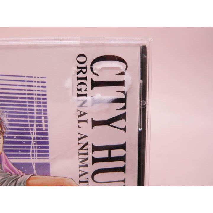 CD） シティーハンター'91オリジナル・アニメーション・サウンド