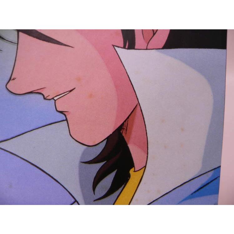 EP） 六神合体ゴッドマーズ 銀河に一人／戦士の詩 ／ シングルレコード