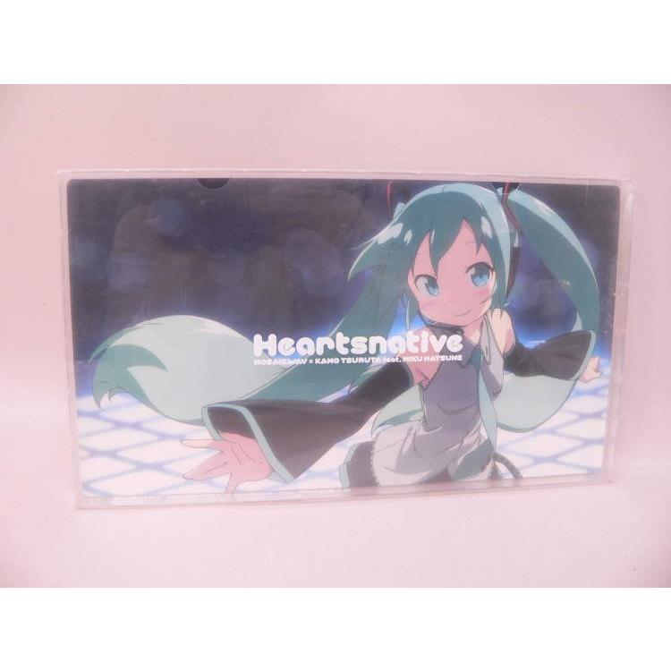 CD） Heartsnative＜初回限定版＞／MOSAIC.WAV×鶴田加茂 feat.初音ミク