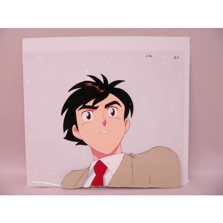 セル画　ジャイアントロボ　THE ANIMATION 草間大作 セル画 ジャイアントロボ THE ANIMATION 草間大作 貼り付きなし