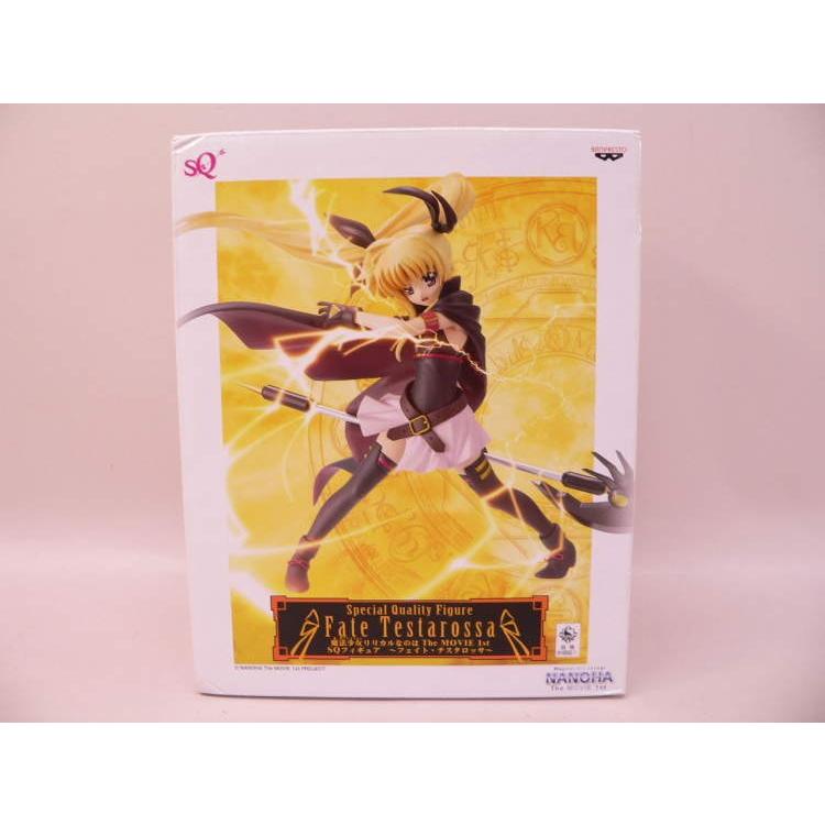 toy) 魔法少女リリカルなのはThe MOVIE 1st SQフィギュア toy) 魔法少女リリカルなのはThe MOVIE 1st SQフィギュア
