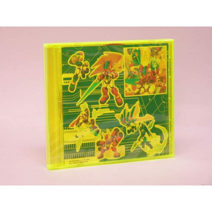 DVD） ロックマンゼクス （ROCKMAN ZX） スペシャルDVD【中古 