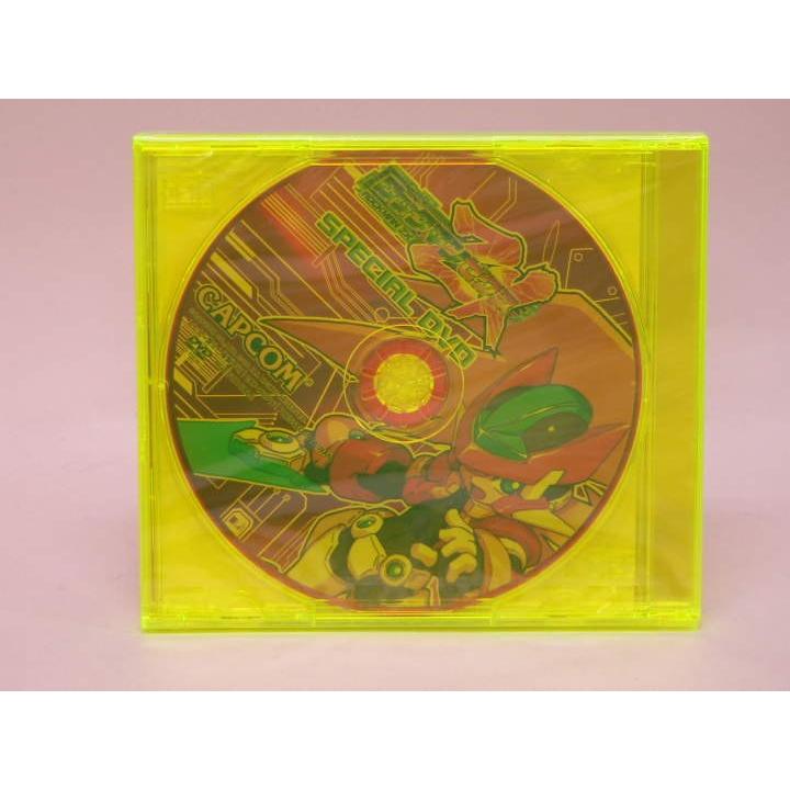 DVD） ロックマンゼクス （ROCKMAN ZX） スペシャルDVD【中古 