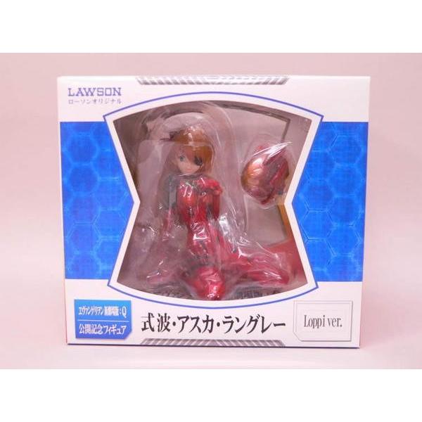 （toy） エヴァンゲリヲン新劇場版：Q アスカ Loppi ver.　フィギュア【中古】
