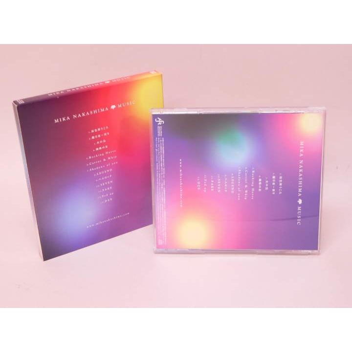 【未開封】　中島美嘉　レコード　当時物4枚セット CD）中島美嘉 MUSIC【中古】 : トカゲのしっぽ - 通販 - Yahoo