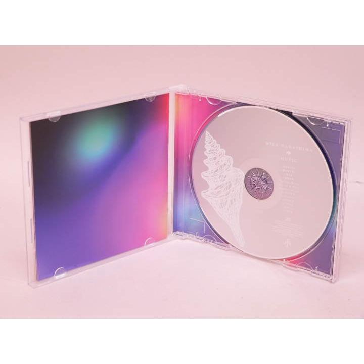 CD）中島美嘉 MUSIC【中古】 : トカゲのしっぽ - 通販 - Yahoo