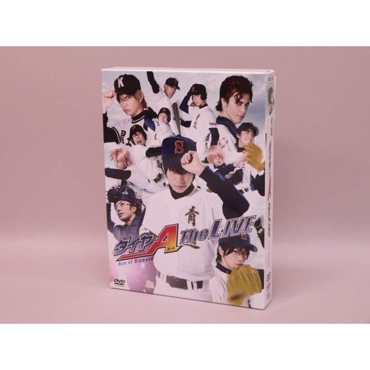 Dvd ダイヤのａ The Live 舞台ミュージカル 中古 R トカゲのしっぽ 通販 Yahoo ショッピング