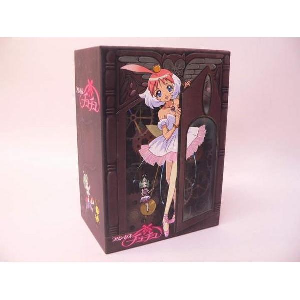 （DVD） プリンセスチュチュ　アニメ 全６巻セット BOX付き【中古】