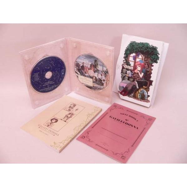 DVD） ガリレイドンナ アニメ 完全生産限定版 全6巻セット【中古