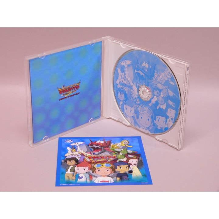CD） デジモンテイマーズ 冒険者たちの誓い オリジナルサウンド